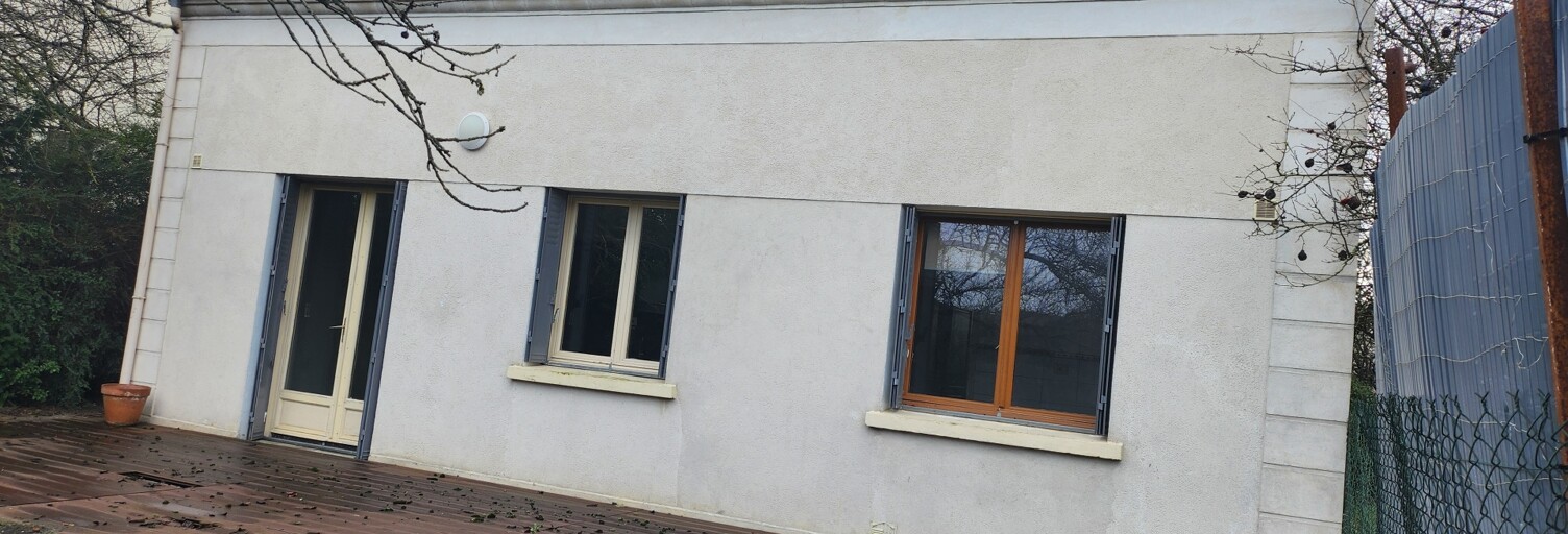 Maison 7 Pièces 118 m² à vendre à Sevran (93270)