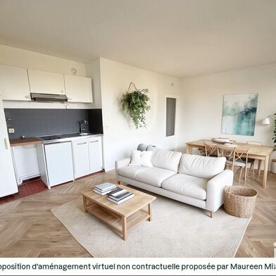 Appartement 1 pièces 1150 €