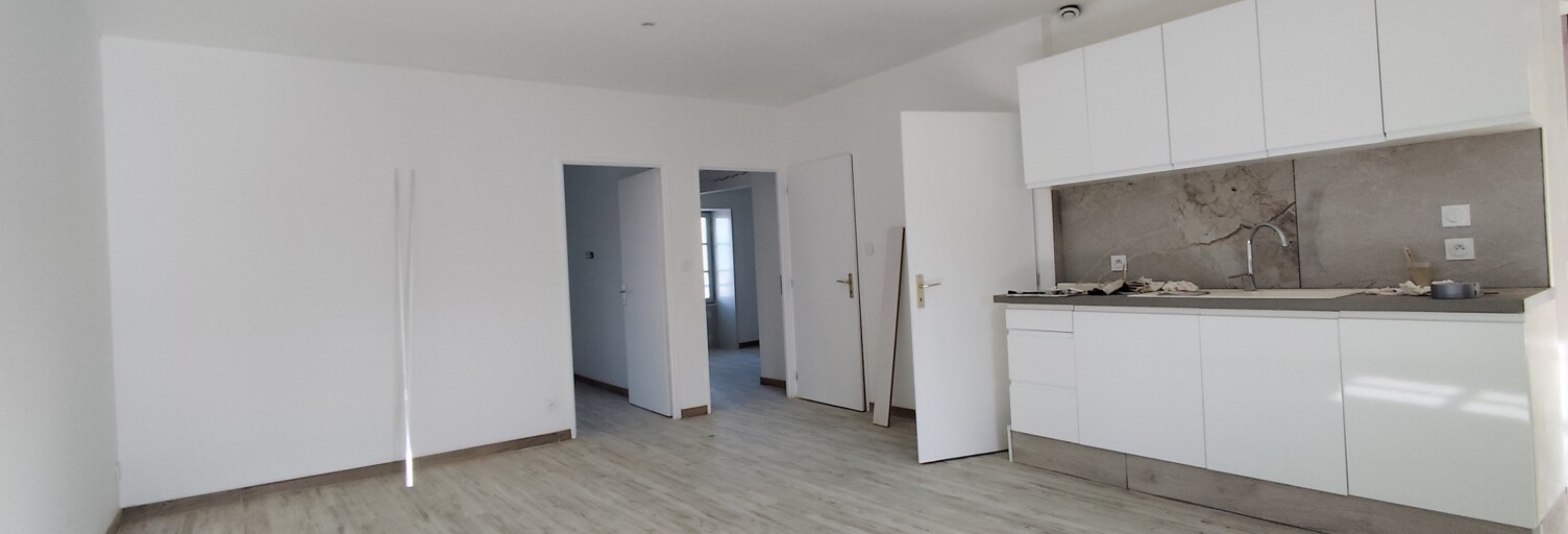 Appartement 3 Pièces 55 m² à louer à Magné (79460)