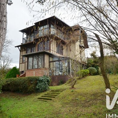 Maison 8 pièces 699000 €