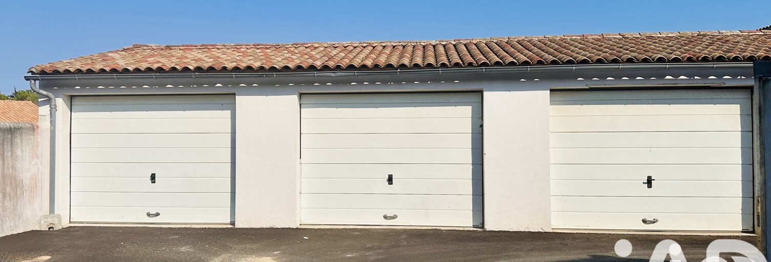 Garage  21 m² à vendre à La Flotte (17630)