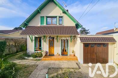 Maison 4 pièces 395000 €