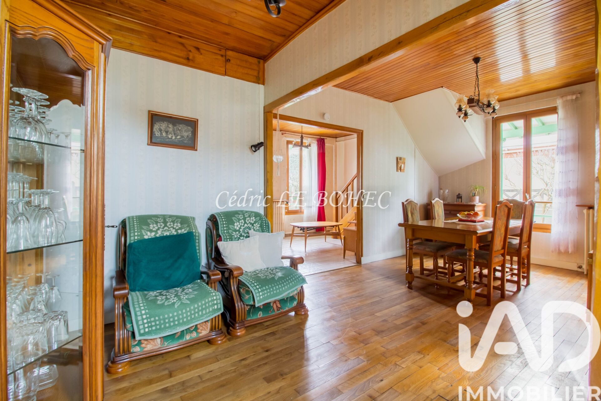Vente Maison/villa 4 pièces - Photo 4
