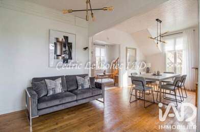 Maison 4 pièces 395000 €