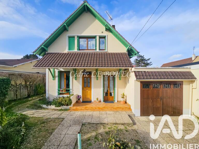 Vente Maison/villa 4 pièces — photo 1