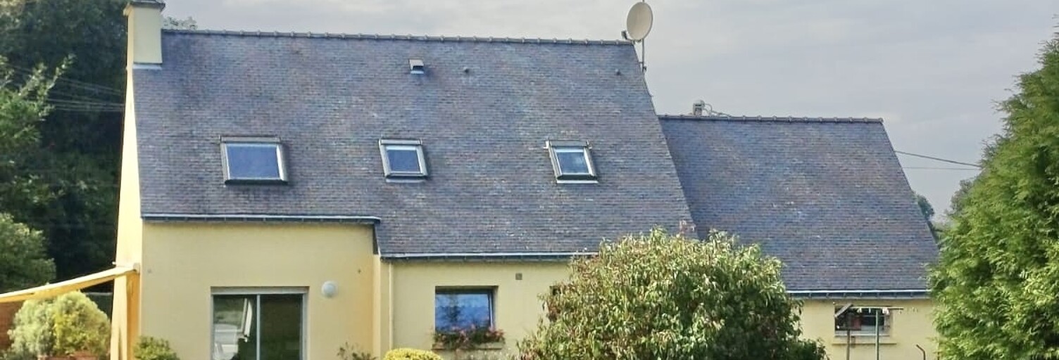 Maison 7 Pièces 105 m² à vendre à Locqueltas (56390)