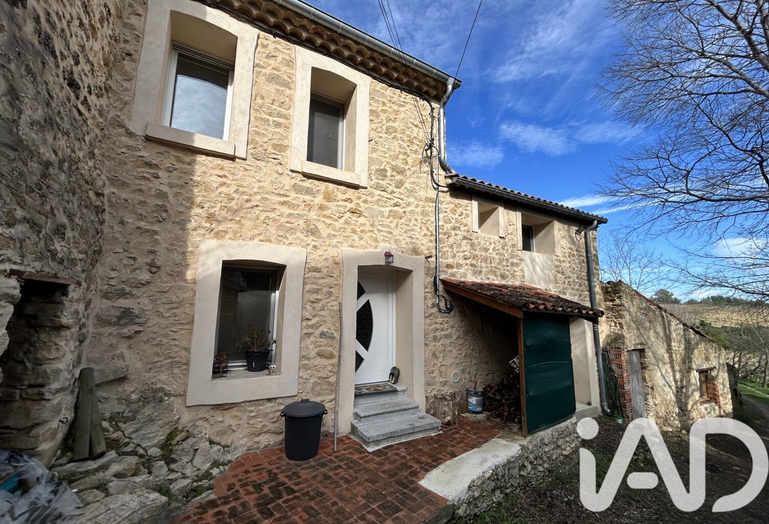 Vente Maison de campagne 12 pièces — photo 1