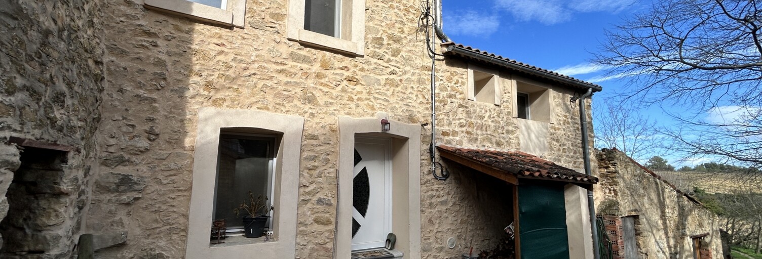 Maison 12 Pièces 160 m² à vendre à Murviel-lès-Béziers (34490)