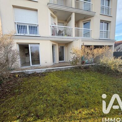 Appartement 2 pièces 157000 €