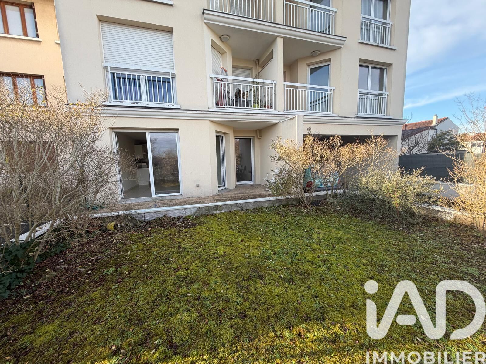 Epinay-sur-Orge - 39m² - 2p. - 1ch.