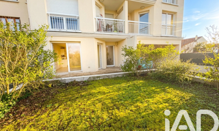 Appartement 2 Pièces 39 m² à vendre à Longjumeau (91160)