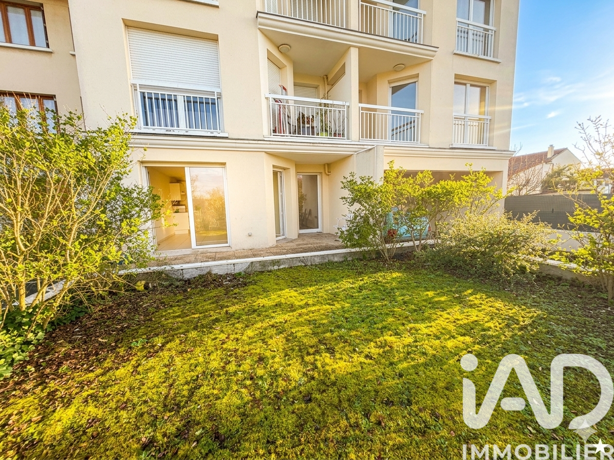 Appartement à vendre, 2 pièces, 39 m², Épinay-sur-Orge