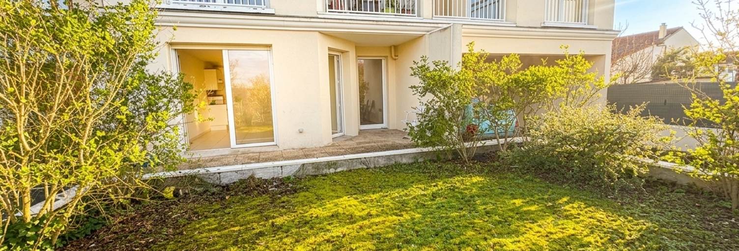 Appartement 2 Pièces 39 m² à vendre à Épinay-sur-Orge (91360)