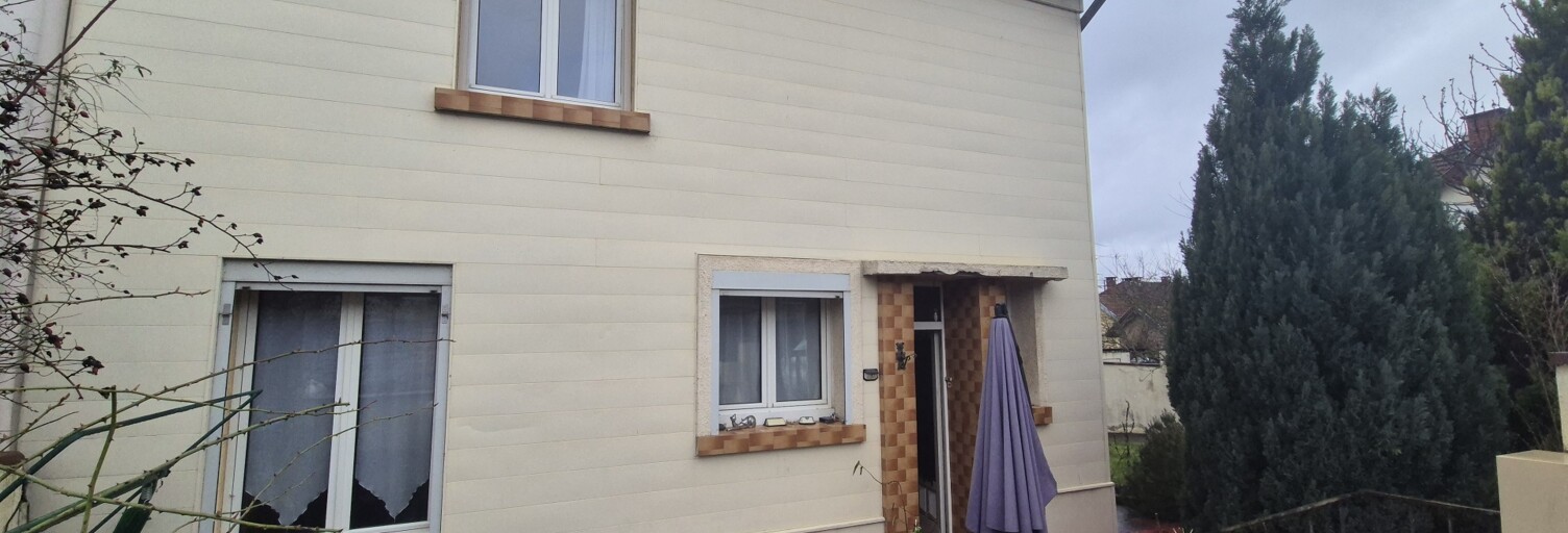 Maison 4 Pièces 83 m² à vendre à Custines (54670)