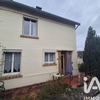 Maison 4 pièces 179000 €