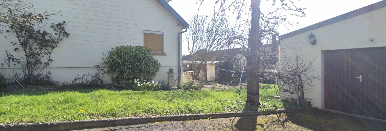 Maison 4 Pièces 83 m² à vendre à Custines (54670)