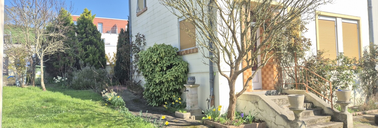 Maison 4 Pièces 83 m² à vendre à Custines (54670)