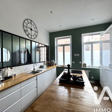 Maison 4 pièces 229000 €