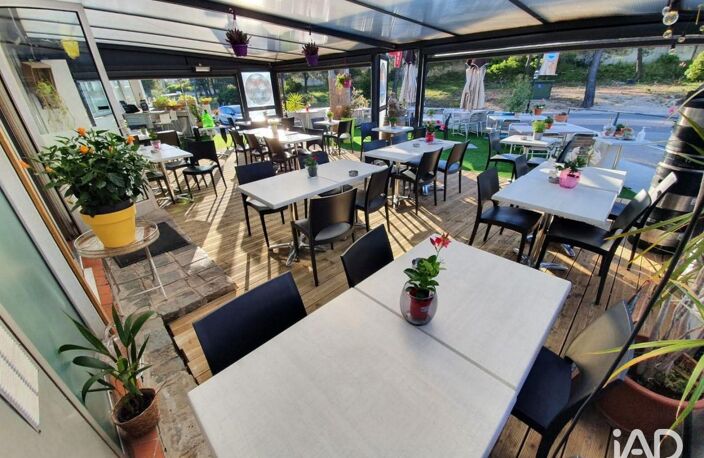 Vente Brasserie 103 m&sup2; — photo 3
