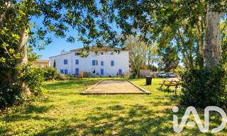 Appartement 3 Pièces 75 m² à vendre à Jonquières (84150)