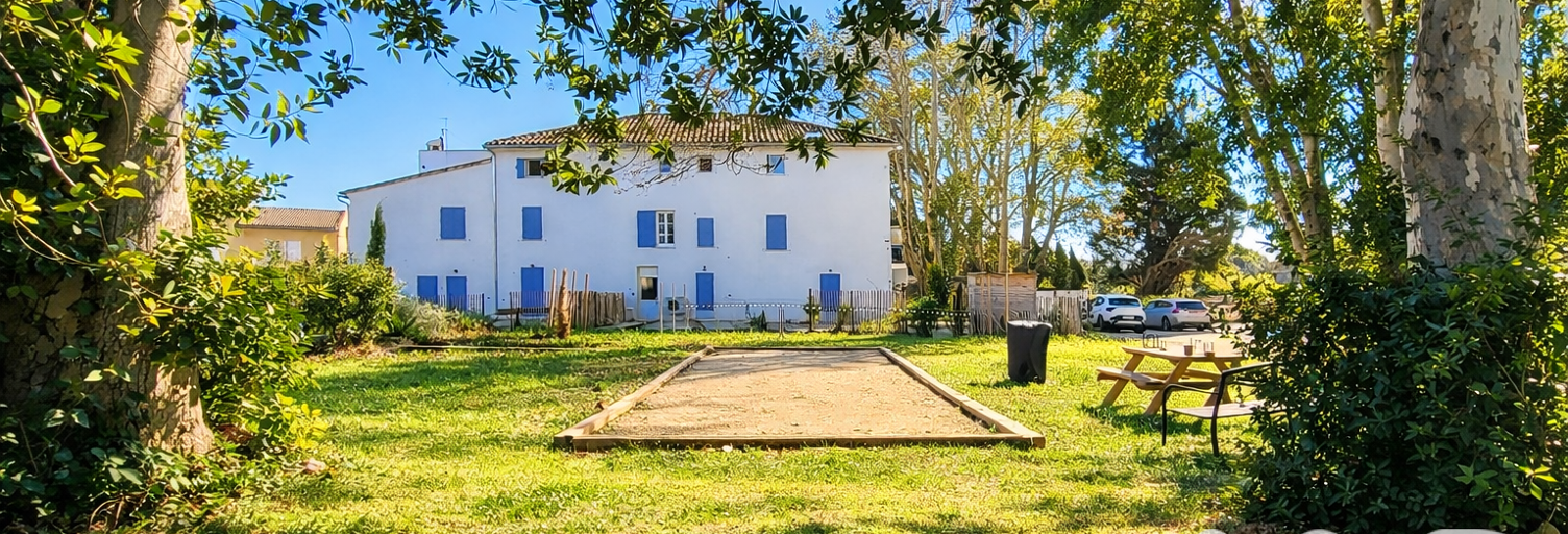 Appartement 3 Pièces 75 m² à vendre à Jonquières (84150)