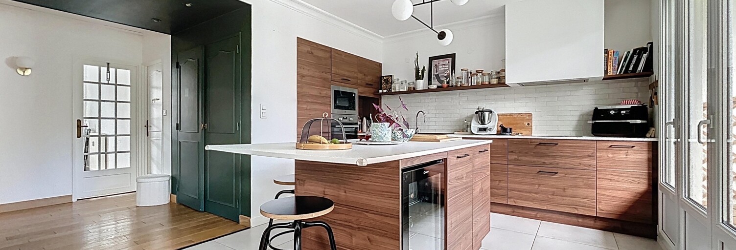 Appartement 4 Pièces 90 m² à vendre à Rennes (35000)