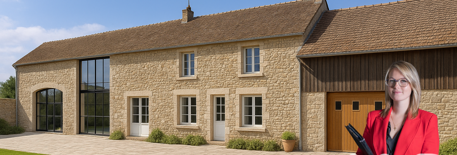 Maison 5 Pièces 120 m² à vendre à Longnes (78980)