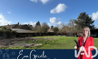 Terrain  962 m² à vendre à Le Tertre-Saint-Denis (78980)