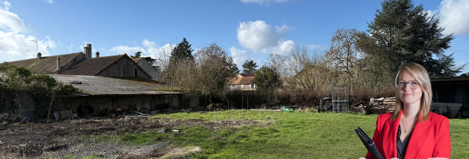 Terrain  962 m² à vendre à Le Tertre-Saint-Denis (78980)