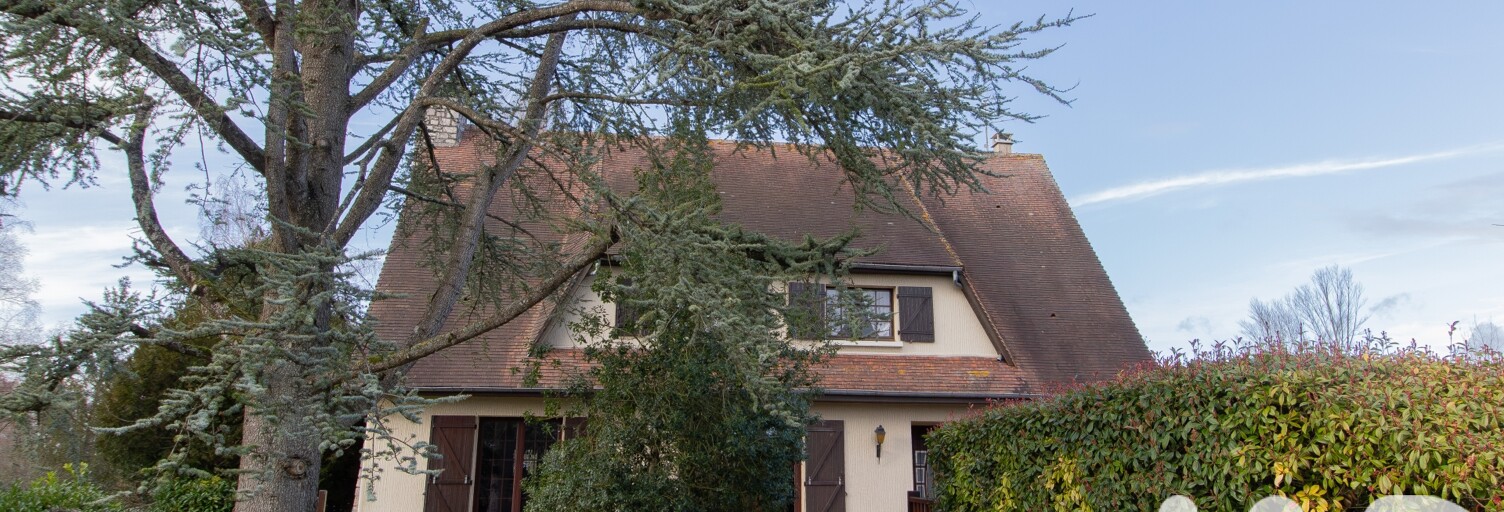 Maison 9 Pièces 208 m² à vendre à La Genevraye (77690)