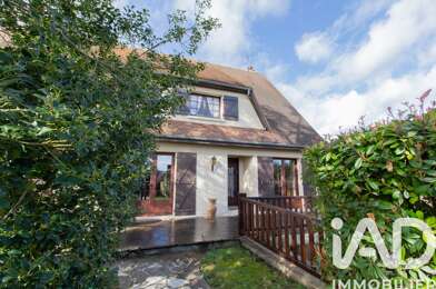 Maison 9 pièces 458000 €