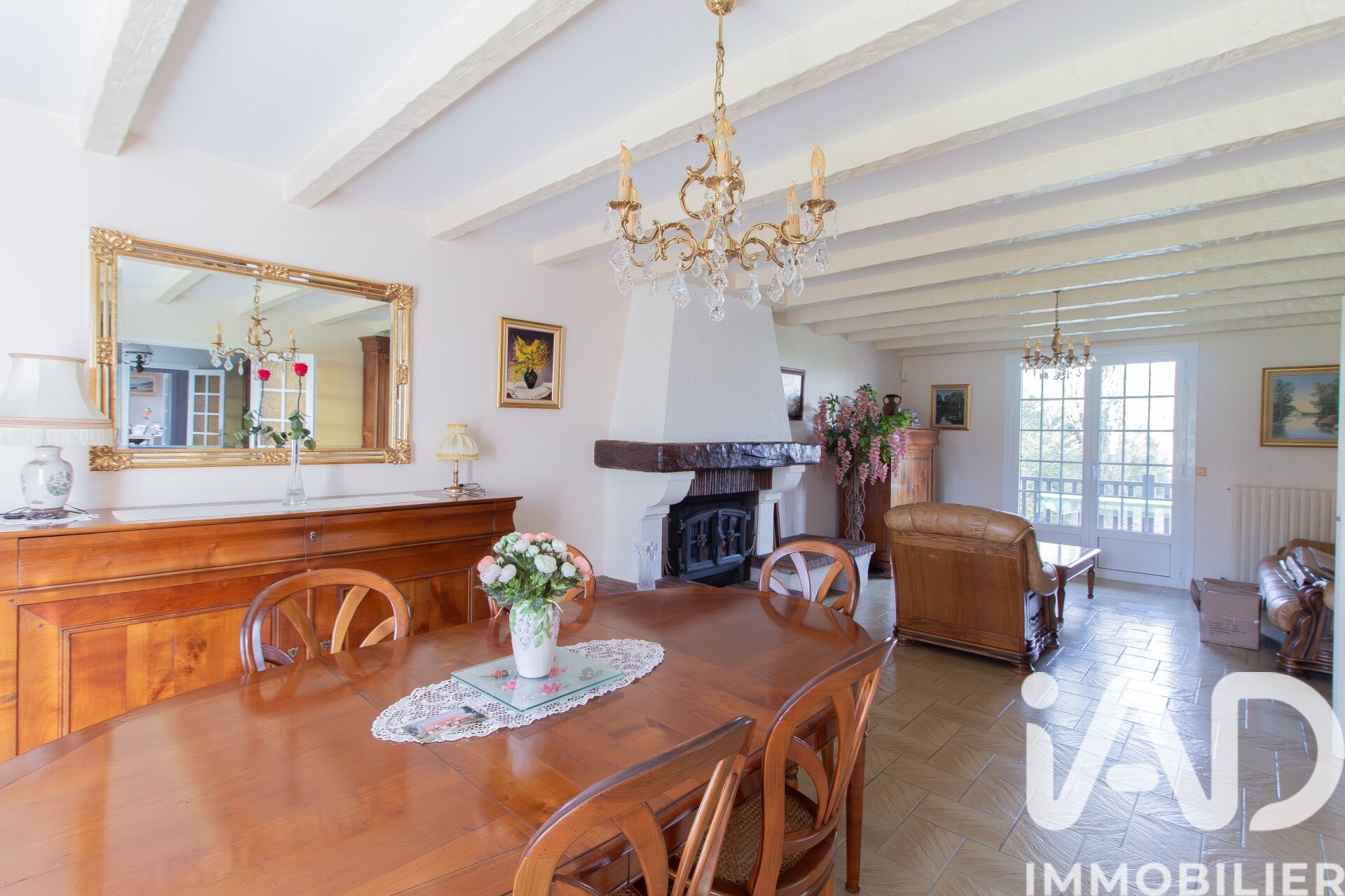 Vente Maison/villa 9 pièces - Photo 5