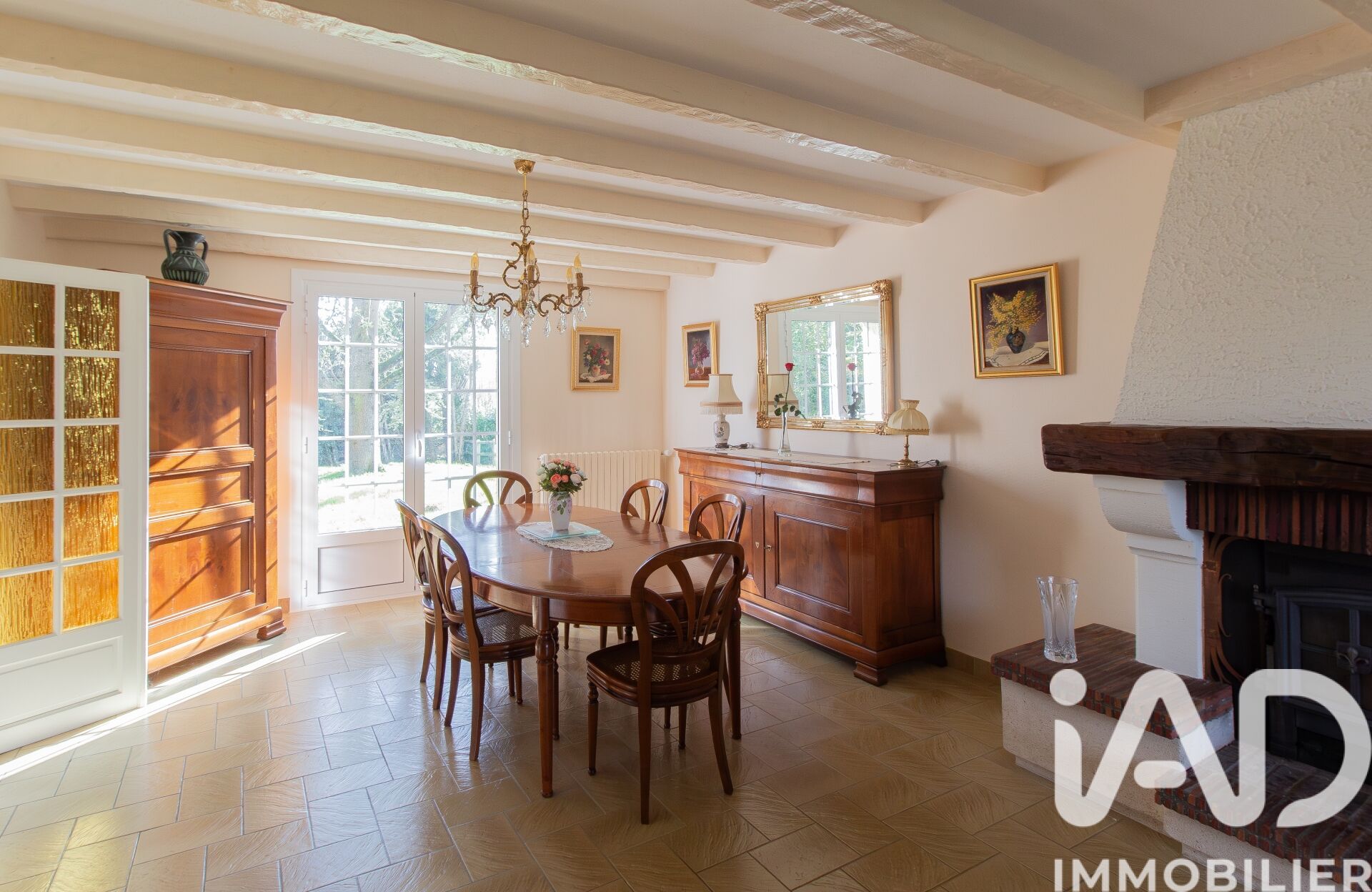 Agence immobilière de I@D FRANCE