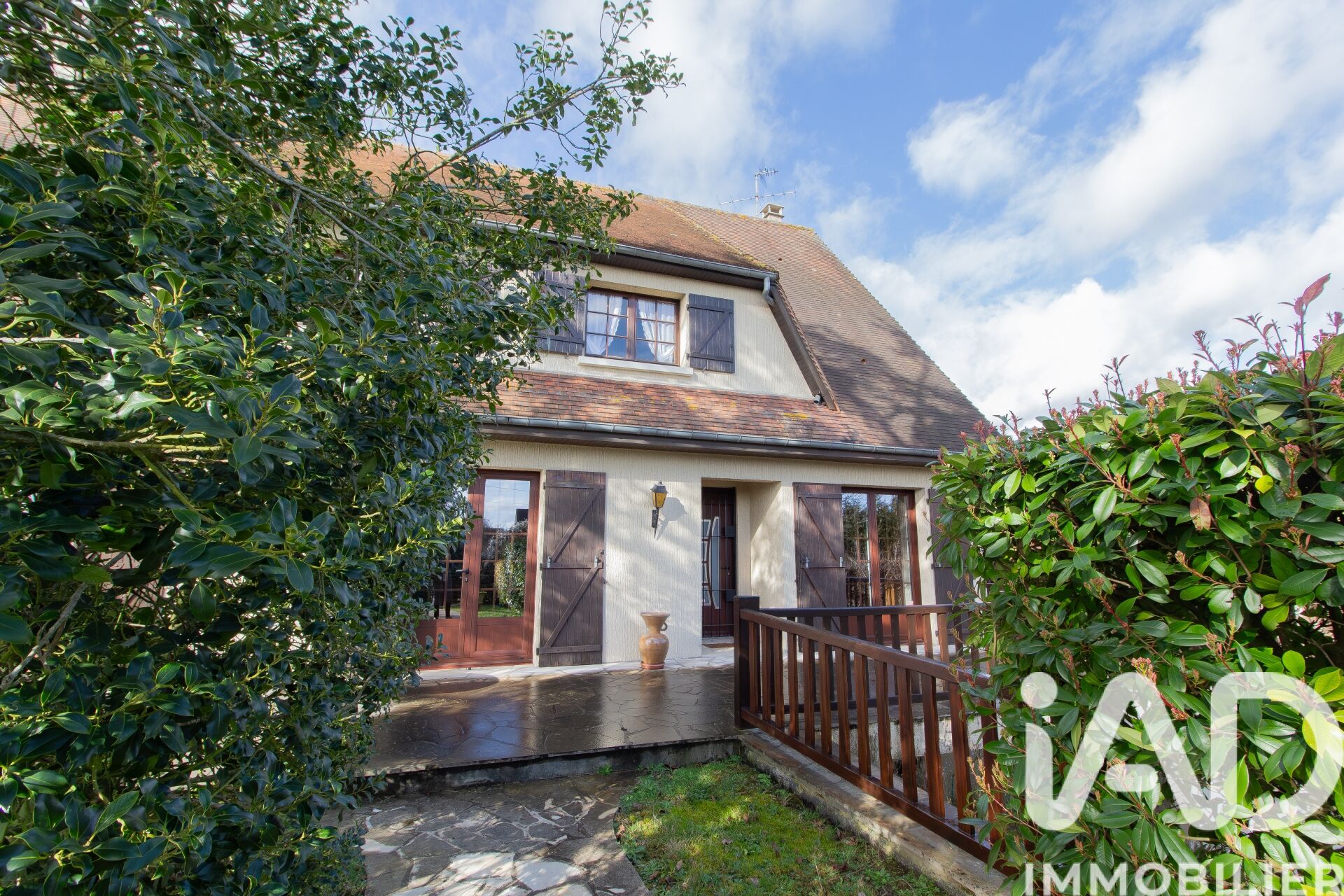 Agence immobilière de I@D FRANCE