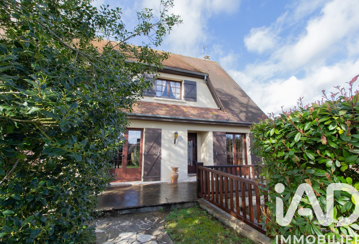 Vente Maison/villa 9 pièces — photo 1