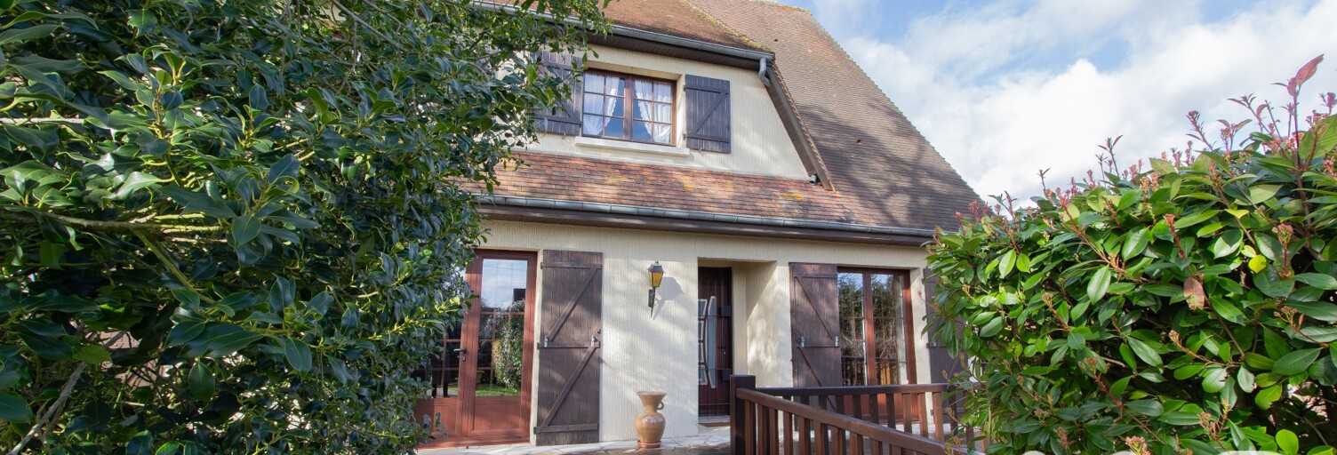 Maison 9 Pièces 208 m² à vendre à La Genevraye (77690)