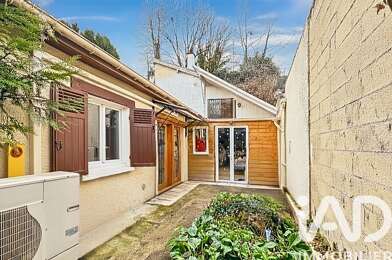 Maison 3 pièces 109000 €