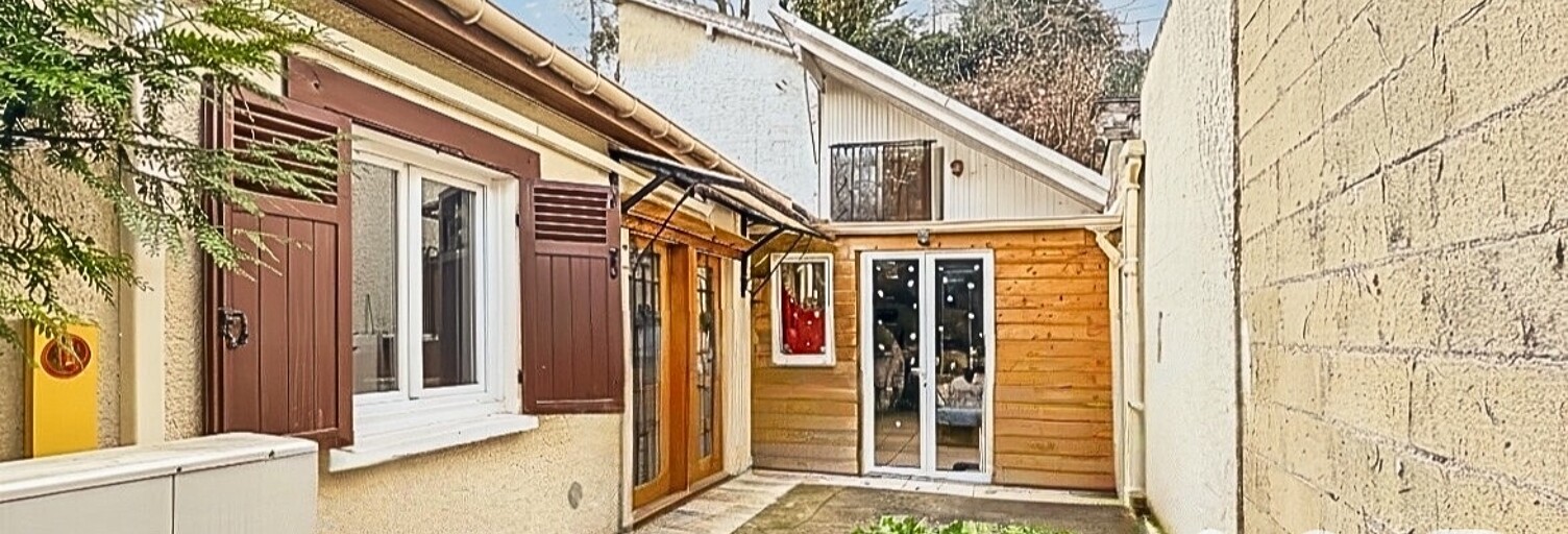 Maison 3 Pièces 62 m² à vendre à Creil (60100)