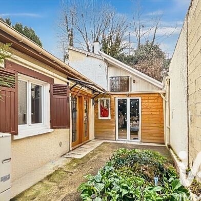 Maison 3 pièces 109000 €