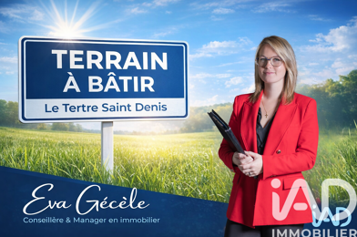 Terrain  90000 €