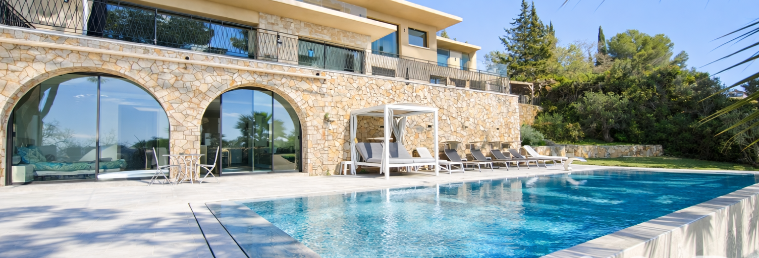 Maison 8 Pièces 389 m² à vendre à Mougins (06250)