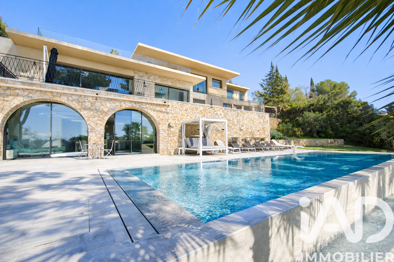 Maison à vendre, 8 pièces, 389 m², Mougins