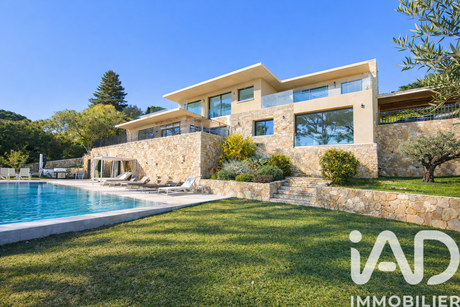 Vente Maison d'architecte 8 pièces - Photo 3