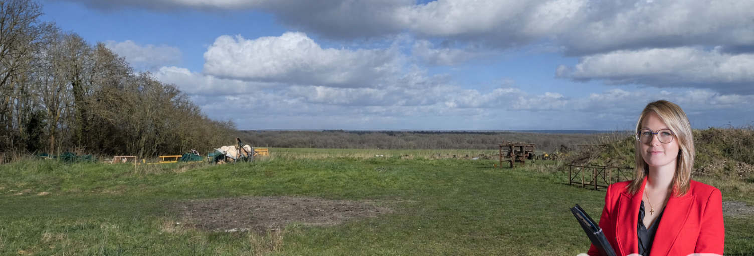 Terrain  776 m² à vendre à Longnes (78980)