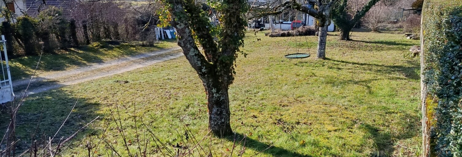 Terrain  570 m² à vendre à Apprieu (38140)