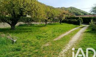 Terrain  570 m² à vendre à Apprieu (38140)