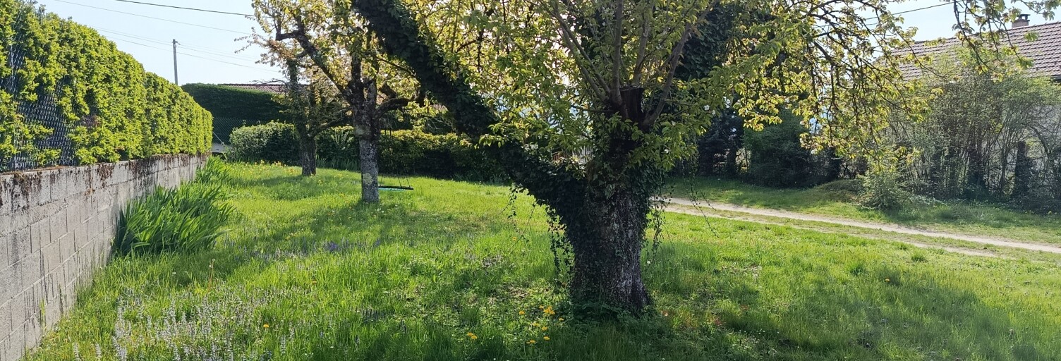 Terrain  570 m² à vendre à Apprieu (38140)