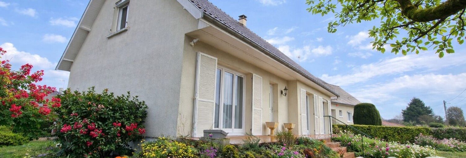 Maison 6 Pièces 152 m² à vendre à Meaux (77100)