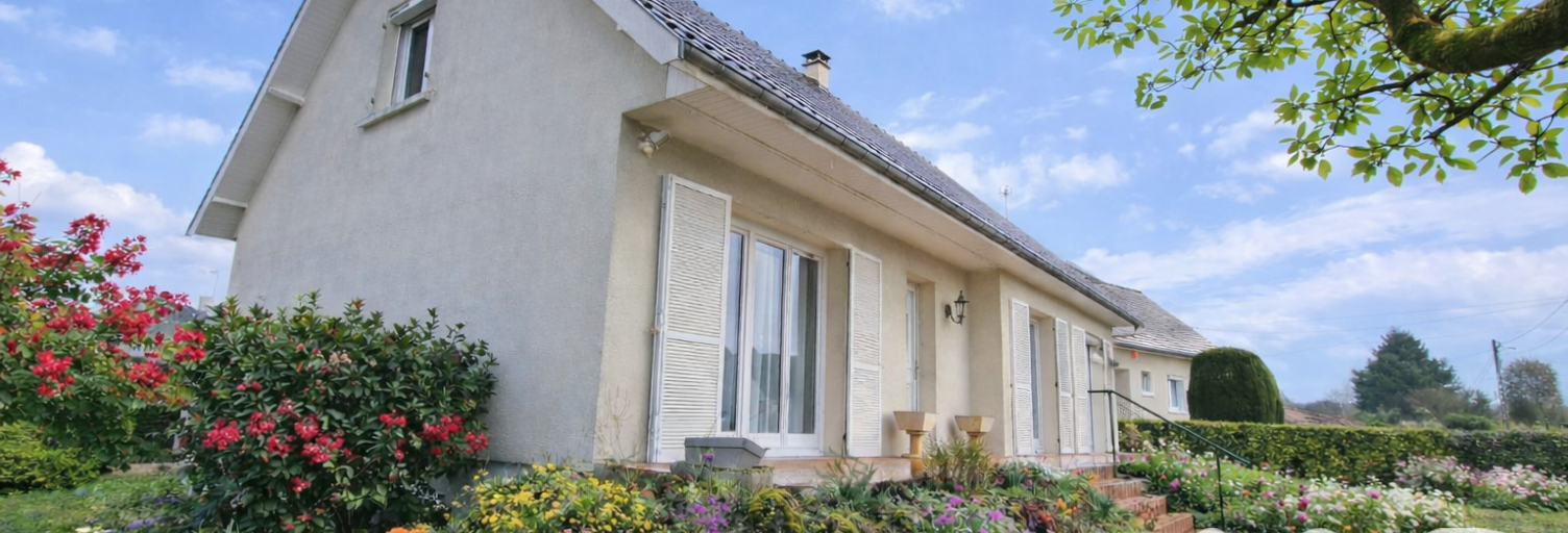 Maison 6 Pièces 152 m² à vendre à Trilport (77470)