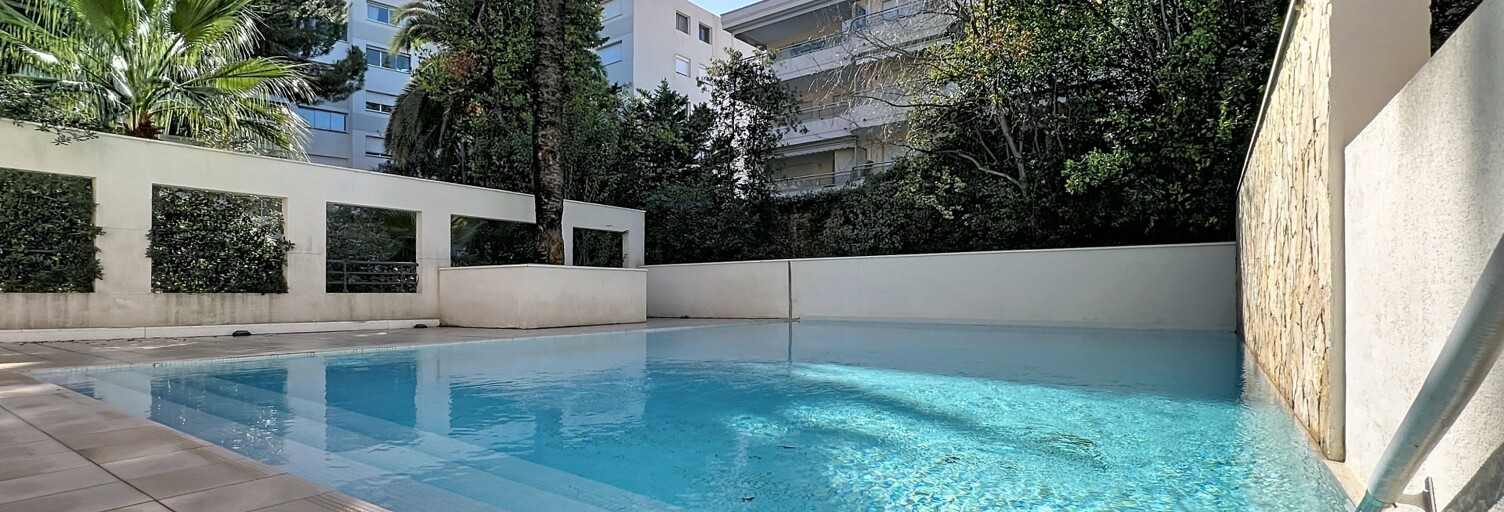 Appartement 3 Pièces 69 m² à vendre à Cannes (06400)
